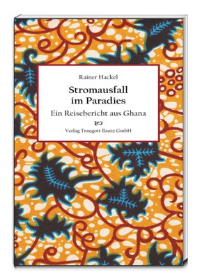 cover image of Stromausfall im Paradies